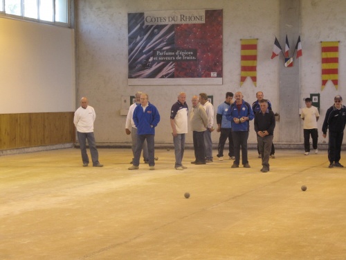 VETERANS SAINTE CECILE LES VIGNES LE 26 AVRIL 2012