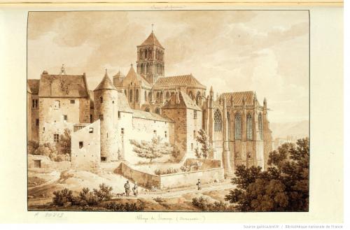 LES REMPARTS DE FECAMP (Seine-Maritime)