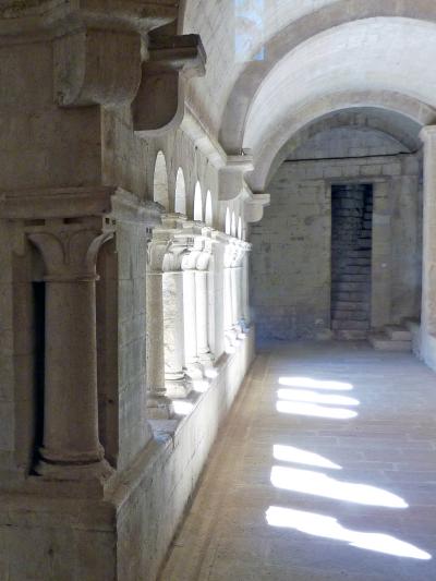 ☻ Vacances 2022 - Le village des Mées et l'Abbaye de Ganagobie
