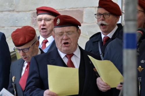 * Compagnons de la Libération - Sarrebourg : dix Compagnons mosellans de la Libération ont leur stèle