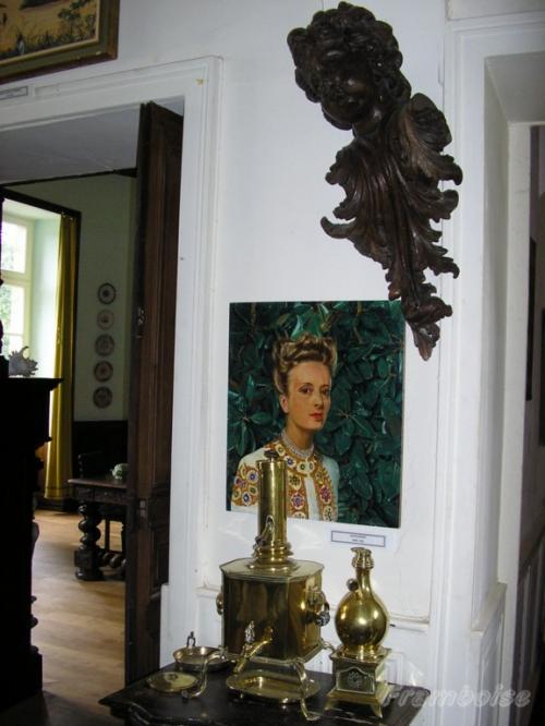 Branféré -  le château du Parc animalier  