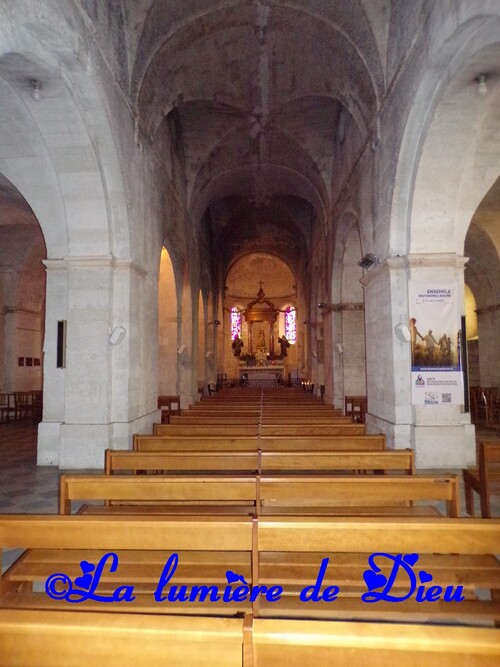 Rochefort du Gard, sanctuaire Notre-Dame de Grâce