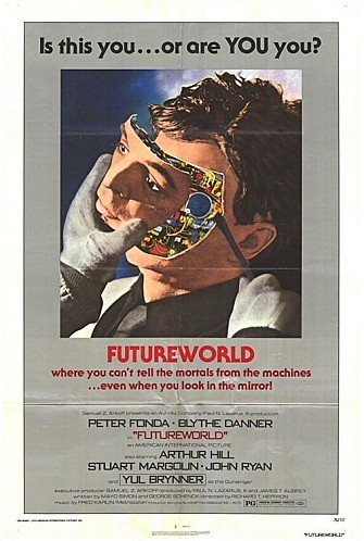 FUTURE WORLD BOX OFFICE USA 1976