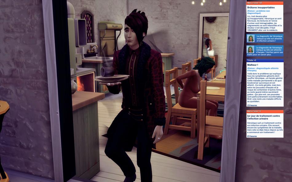 [CALF] Printemps 3 - Semaine 12 - Jours 82 à 84