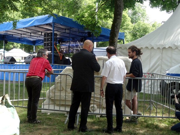 Les journées Châtillonnaises 2017