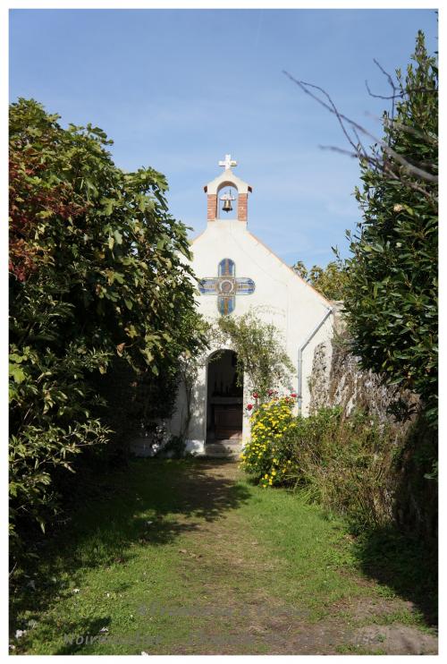Noirmoutier, Chapelle Notre Dame de la Pitié