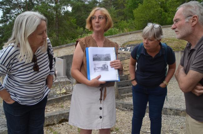 ☻ Un jour, une église : Noiron-sur-Seine