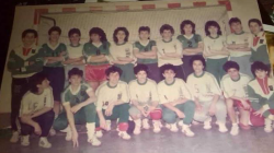 MCA Champion d'Algérie 1986-1987