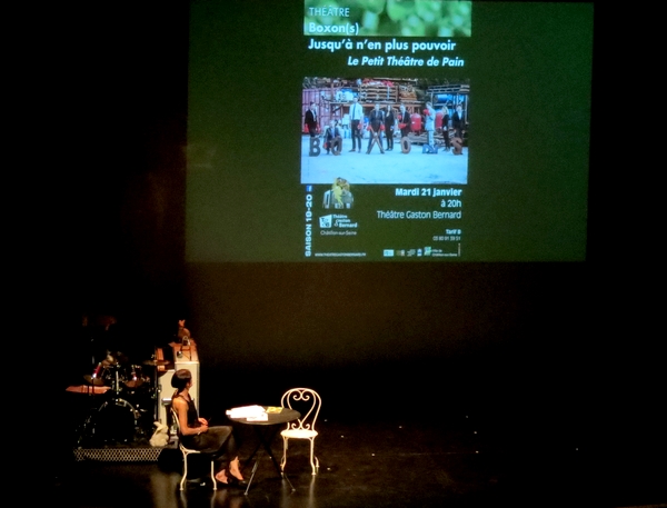 Le Théâtre Gaston Bernard nous offre une magnifique programmation pour la saison 2019-2020 !