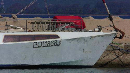 La patience du naufragé