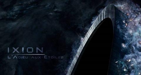 IXION - "The Black Veil" Clip