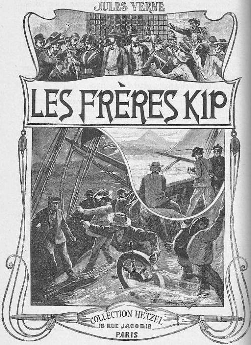 24 mars 1905 : décès de Jules Verne