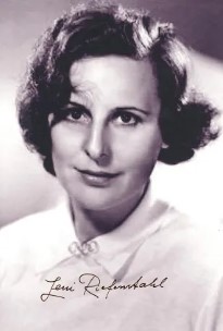 Léni R., l'ensorceleuse, une cinéaste au caractère bien trempé