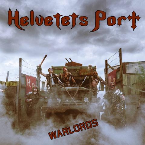 HELVETETS PORT - "Helvete på Larvfötter" Lyric Video 