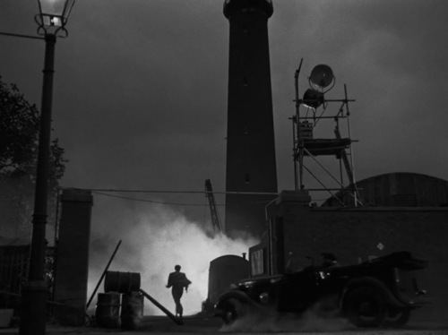 Les forbans de la nuit, Night and the city, Jules Dassin, 1950