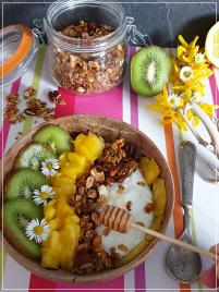 BUDDHAL BOWL ,PETIT DÉJEUNER