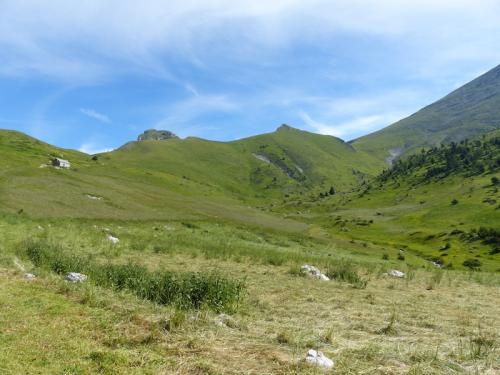 Col de l'Aup (Dévoluy)