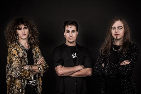 SANDNESS - Les détails du nouvel EP Enter Please ; "Alive & Kickin'" Lyric Video