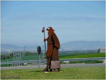 (J40) Granon / Azofra 14 mai 2012