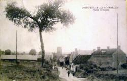 LES REMPARTS DE FONTENAY-LE-MARMION (Calvados)