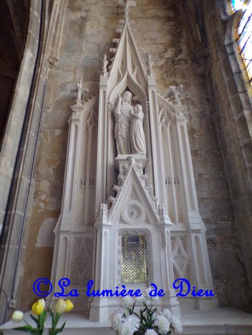 Alençon : la basilique Notre-Dame