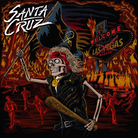 SANTA CRUZ - "Testify" Clip