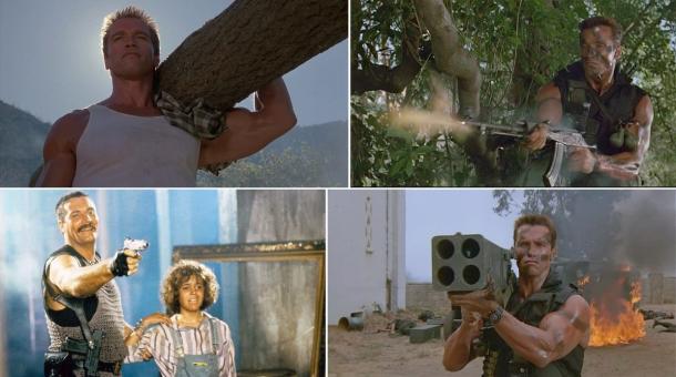 [Blu-ray] Commando
