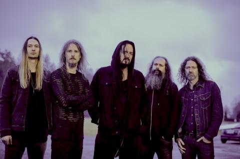 EVERGREY - "King Of Errors" Clip Live