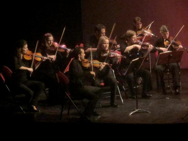 La grande Guerre des Musiciens , un spectacle magnifique au Théâtre Gaston Bernard de Châtillon sur Seine
