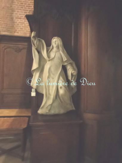 Hazebrouck, l'église Saint Éloi