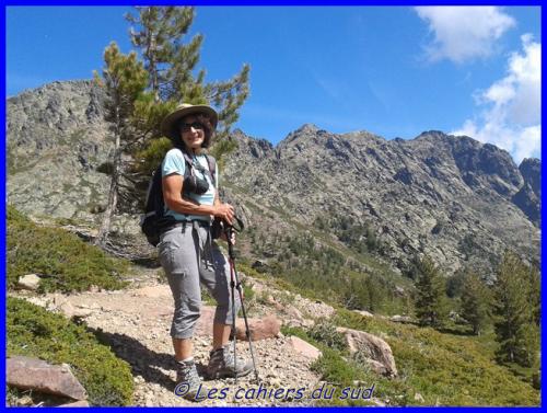 Corse 2015 - GR20 - Le cirque de la Solitude