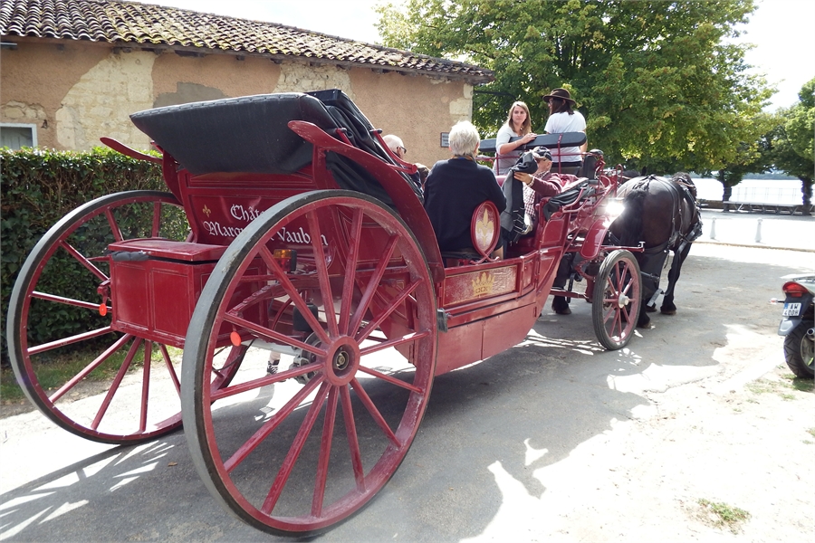 Fête du patrimoine à Blaye 33