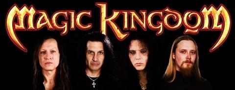 MAGIC KINGDOM - Un premier extrait du nouvel album MetAlmighty dévoilé
