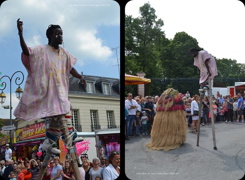 Rambouillet : La 118ème fête du Muguet (3)