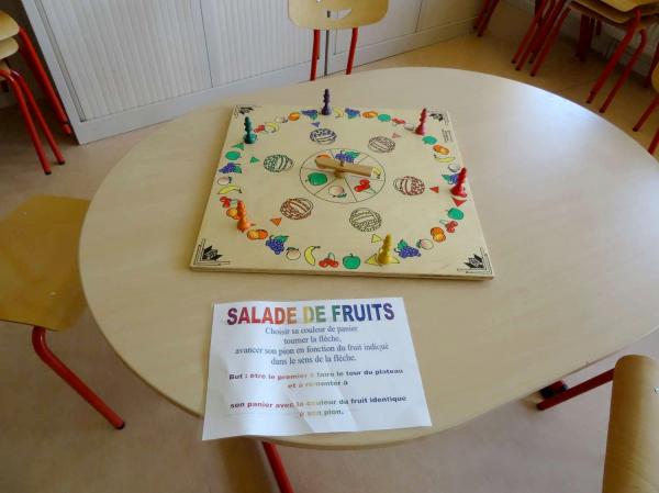 La "Fête du Jeu" a eu lieu le 13 juin 2015 au CSCL de Châtillon sur Seine