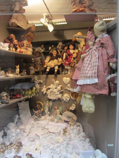 Chez la mère Noëlle...