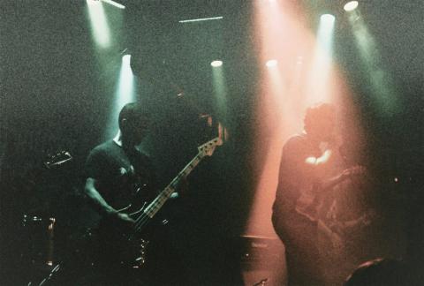 MAGIC CIRCLE - Un nouvel extrait de l'album Departed Souls dévoilé