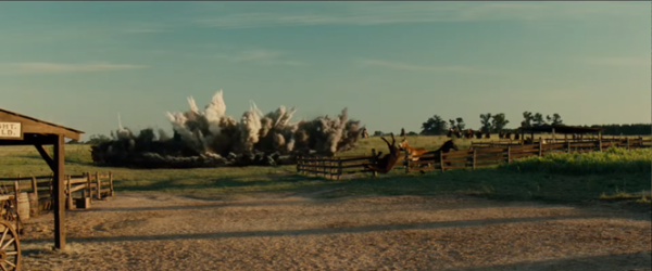 Les sept mercenaires, The magnificent seven, Antoine Fuqua, 2016