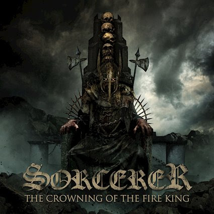 SORCERER - "Unbearable Sorrow" (Lyric video)