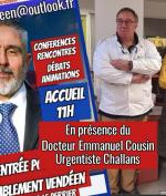  06 OCTOBRE à partir de 11 heures - RENTREE INTENSE du Rassemblement Vendéen  avec 10 intervenants                           