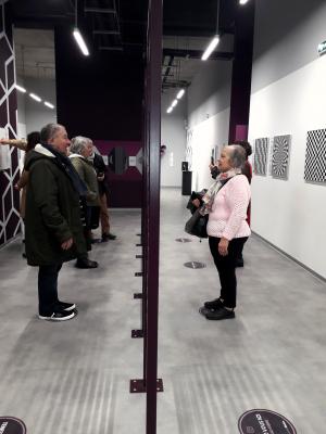 CR / CULTUREL / MUSEE DE L'ILLUSION