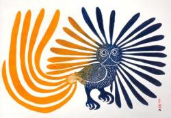 PAYS FROIDS - ART INUIT