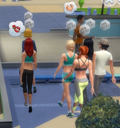 Semaine 2 - Quartier Windenburg - Foyer La Bande des fêtards