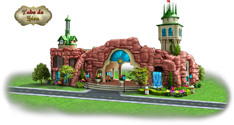 Entrée du zoo