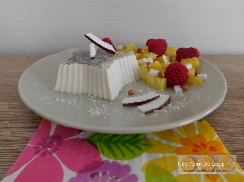 Blanc manger coco 