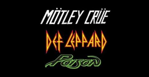 MÖTLEY CRÜE - Retour scénique en 2020