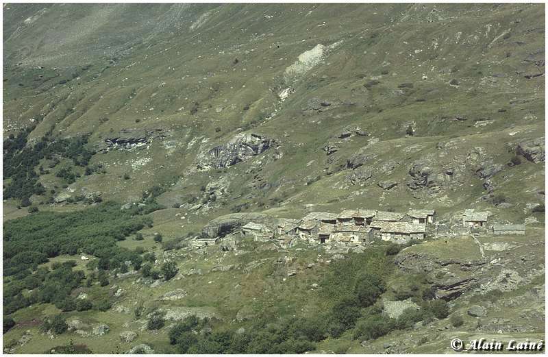 Haute Mauriene-L'Ecot