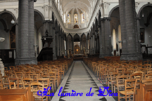 Douai : collégiale saint Pierre