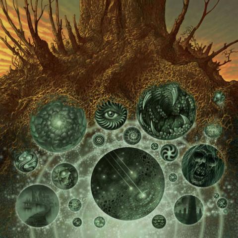 BLACK PYRAMID - "Take Us To The Threshold" Un nouvel extrait de l'album The Paths Of Time Are Vast dévoilé