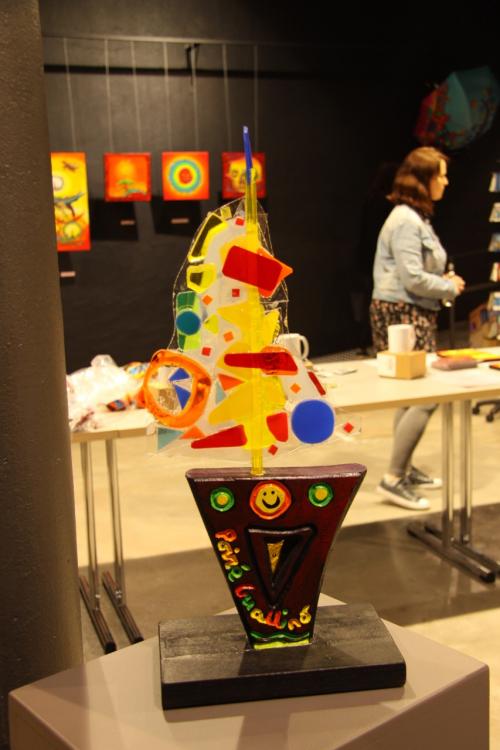 Souvenirs de l'exposition luxembourgeoise